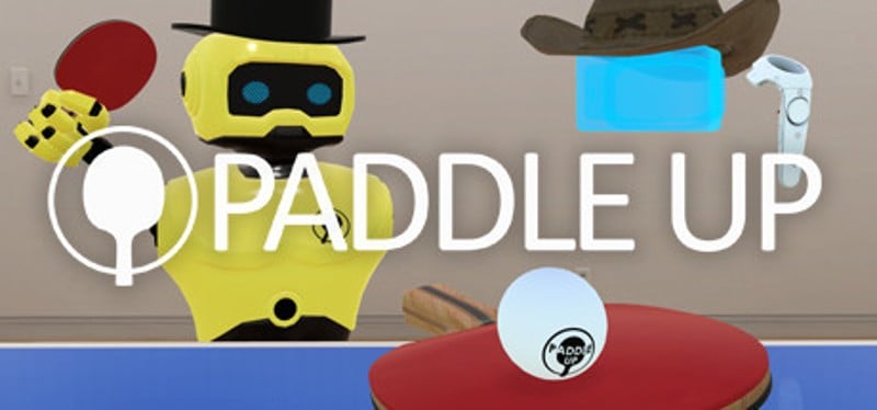 Paddle Up Game Cover