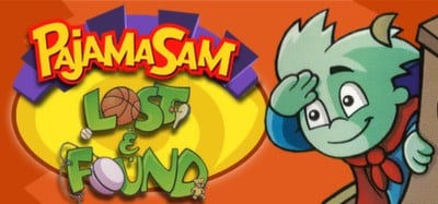 Pajama Sam's Lost & Found Image