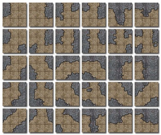 PDF Caverns Expansion Set Image