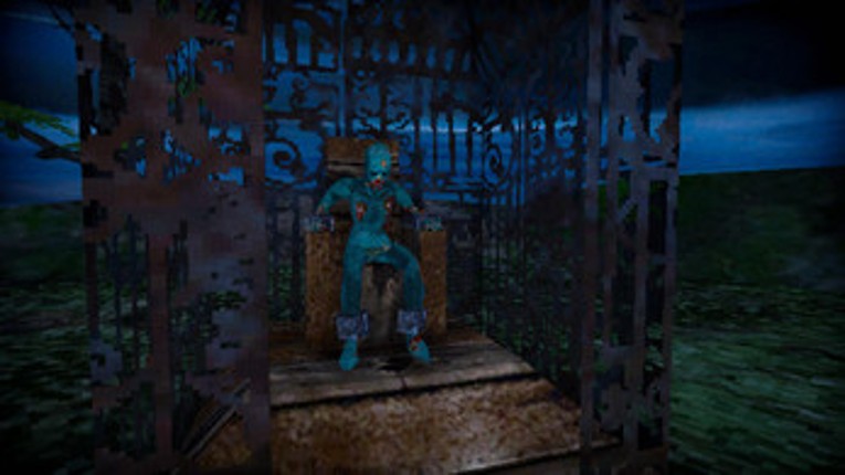 Penitent Dead Image