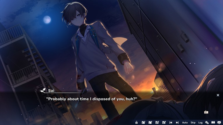 Perennial Dusk: Kinsenka screenshot