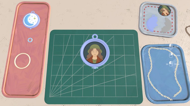 Pieces of the Past screenshot