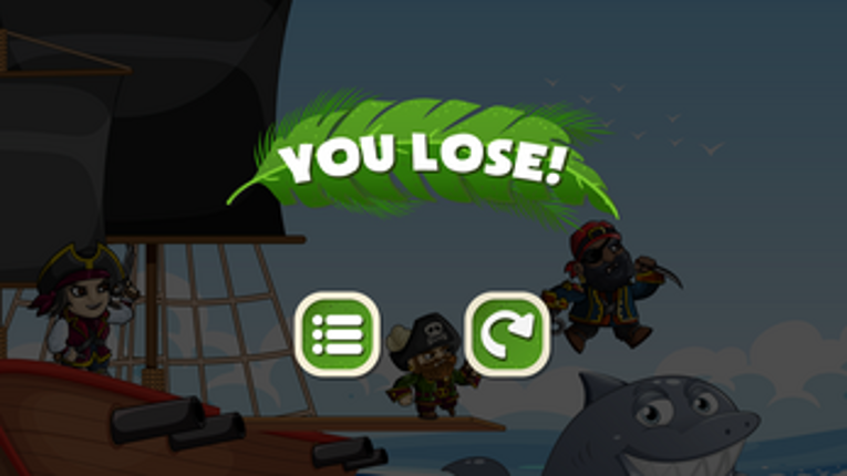 Pirate Party screenshot