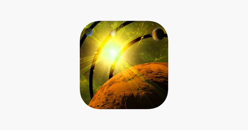 Planetary Space Simulator 3D Game Cover