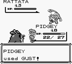 Pokémon Blue Version Image