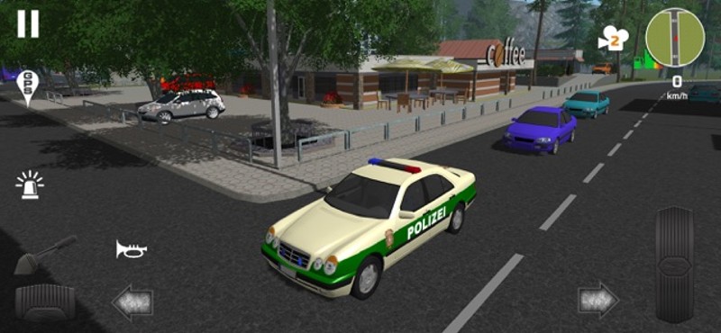 Police Patrol Simulator Image