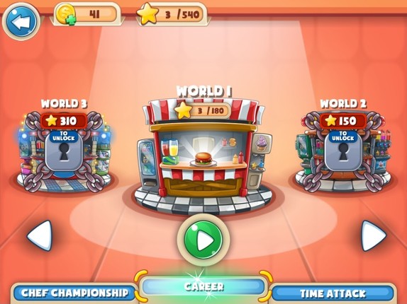 Pop Burger screenshot