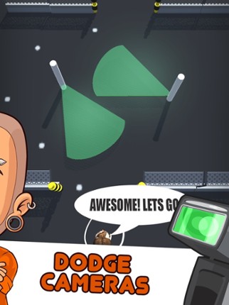 Prison Escape Breakout screenshot