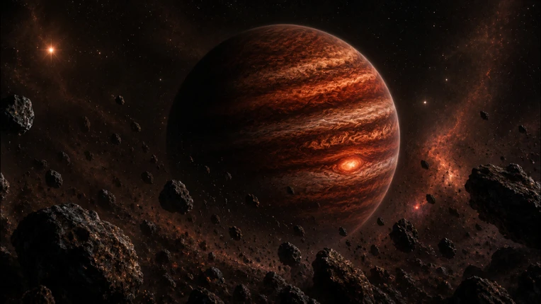 Puzzles Stars Image