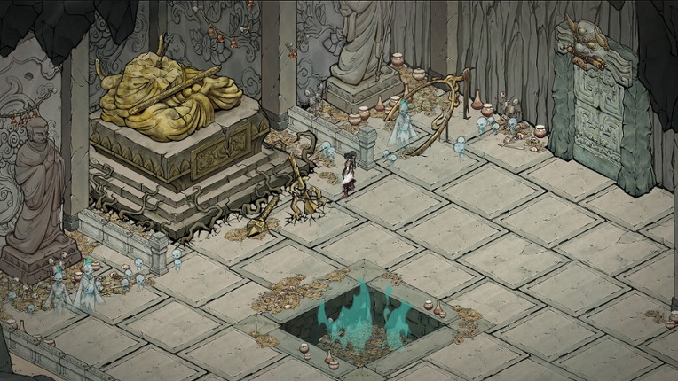 Realm of Ink: Prologue screenshot
