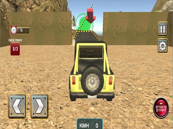 Reifen Verbrannt screenshot