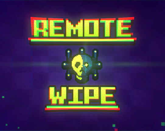 Remote Wipe Image