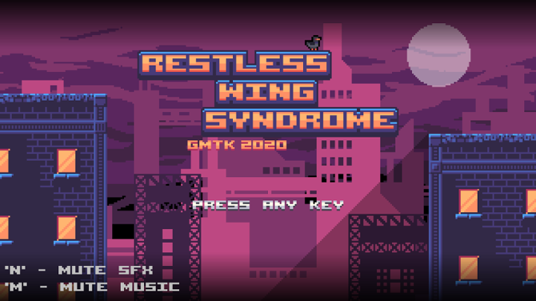 Restless Wing Syndrome screenshot