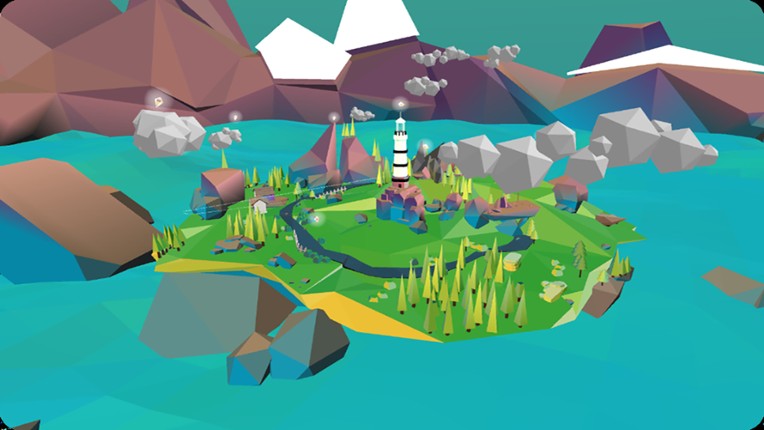 RibbonChase screenshot