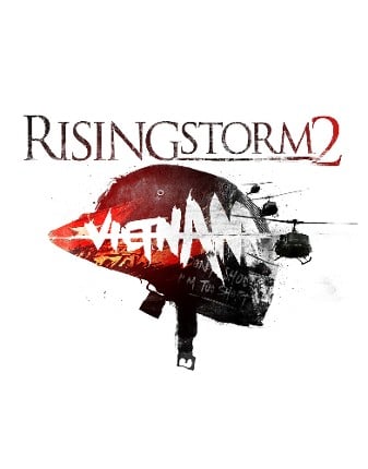 Rising Storm 2: Vietnam Game Cover