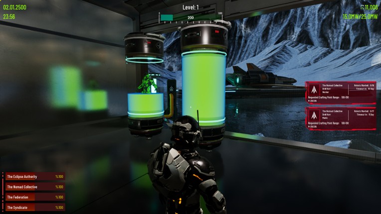 RoboDeal Simulator screenshot