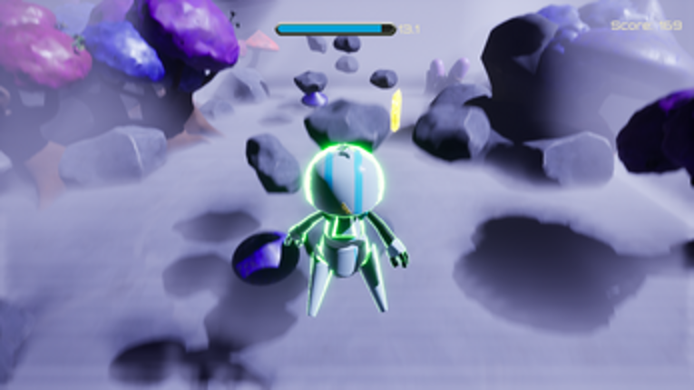 ROBORUN: Bob's Escape Image