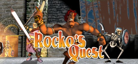 Games like Rocko's Quest