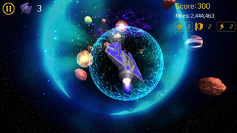 Rogue Jet Fighter screenshot