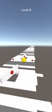 Rolling Sphere 3D screenshot