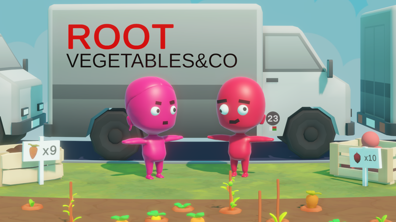 Games like Root Vegetables & Co