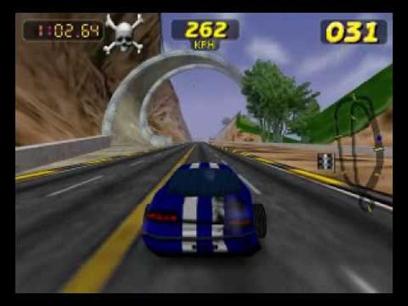 Rush 2: Extreme Racing USA screenshot