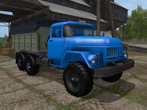 Games like Russian Trucks Jigsaw