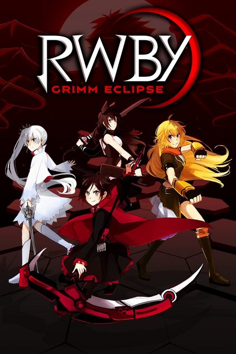 Games like RWBY: Grimm Eclipse