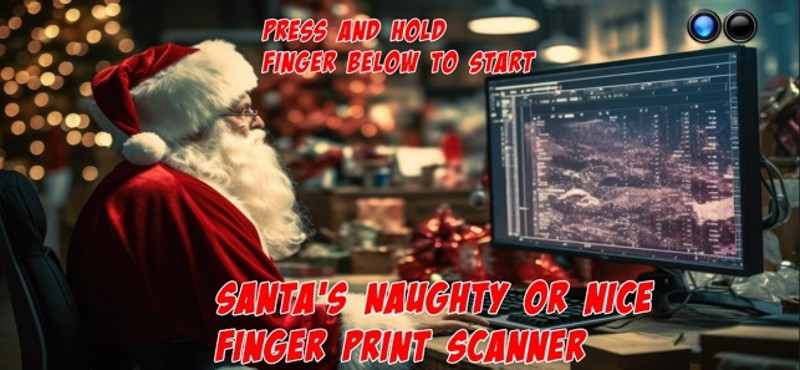 Santa Scan™ screenshot