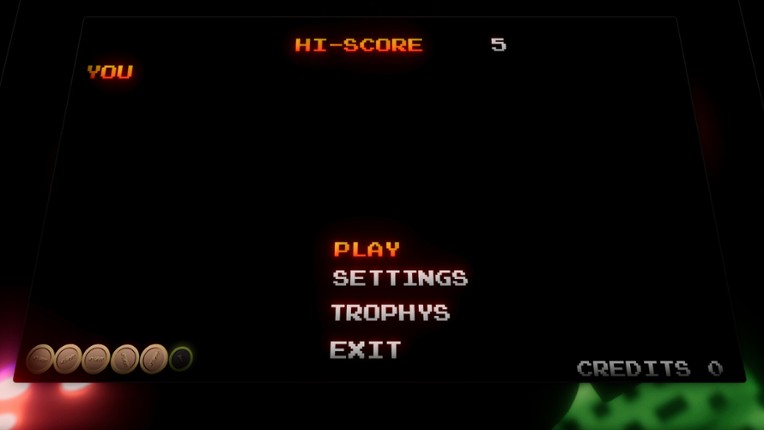 Scorpion Hero Arcade Edition screenshot