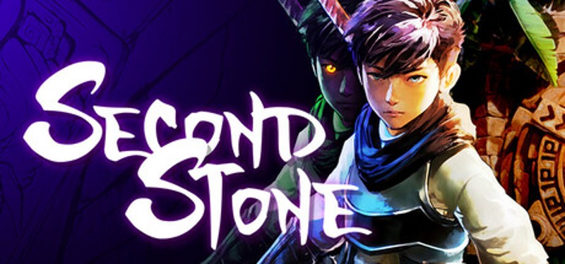 Second Stone: The Legend of the Hidden World Image
