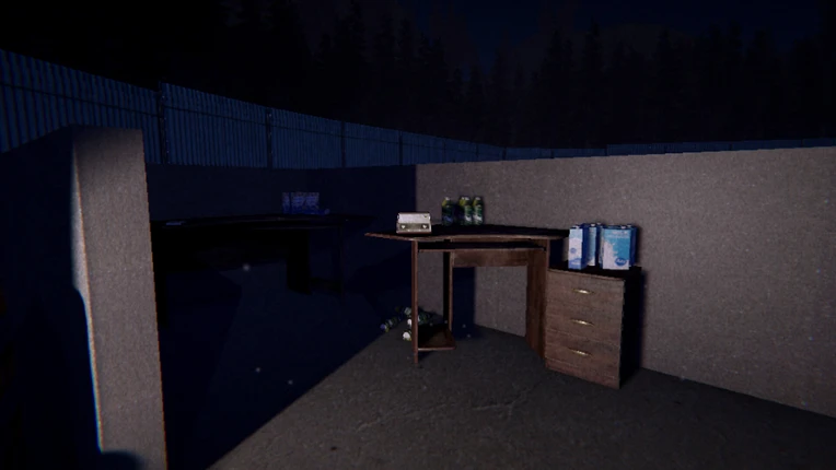 Security Night Shift Image