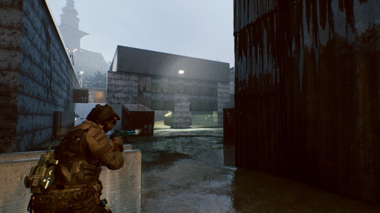 Shadows of Soldiers screenshot