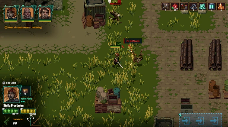 Shardpunk 2 screenshot