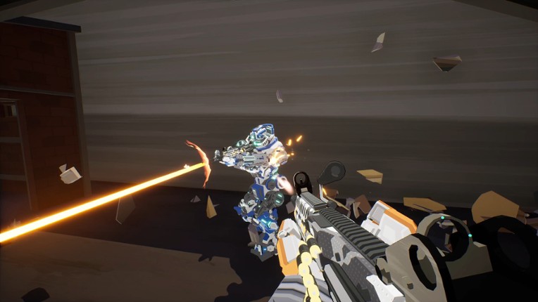 ShatterRush screenshot