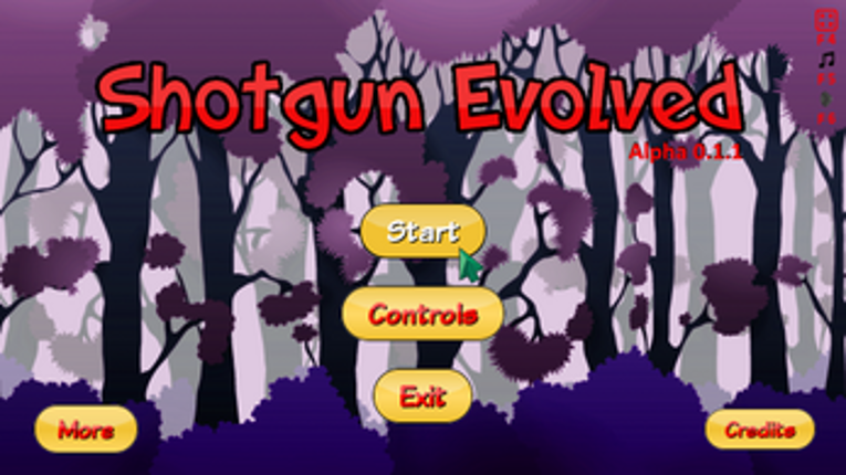 Shotgun Evolved screenshot