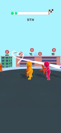 Shuriken Master 3D screenshot