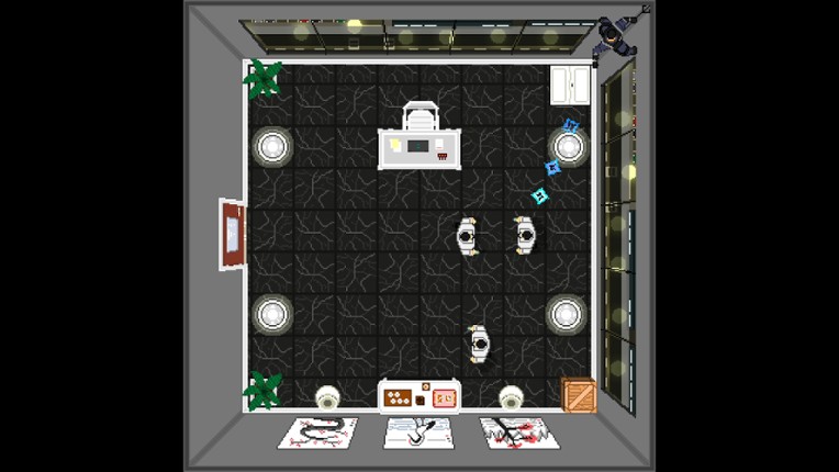 Shuriken Trigger screenshot