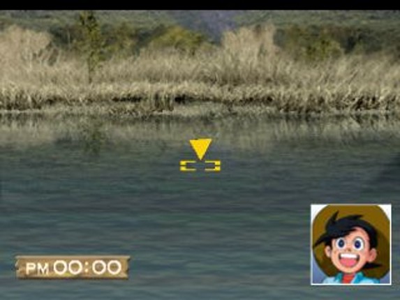 Simple Characters 2000 Series Vol. 09: Tsuri Kichi Sanpei - The Tsuri screenshot