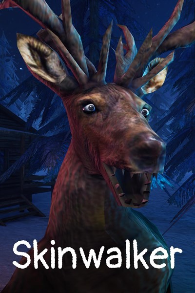 Games like Skinwalker 3D