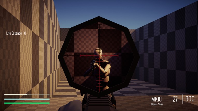 Skylax! The Lab Runner screenshot