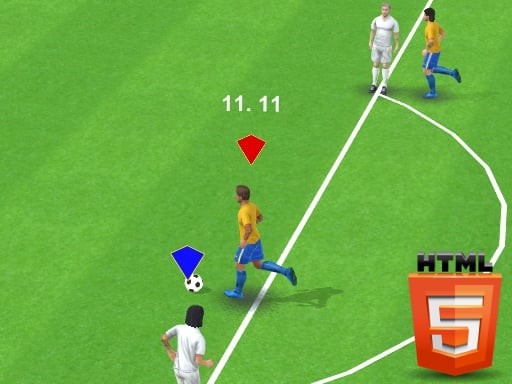 Games like Soccer Championship 2023 HTML5