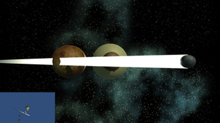 Solar System Image