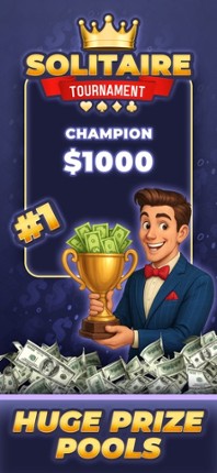 Solitaire Real Cash Games Image