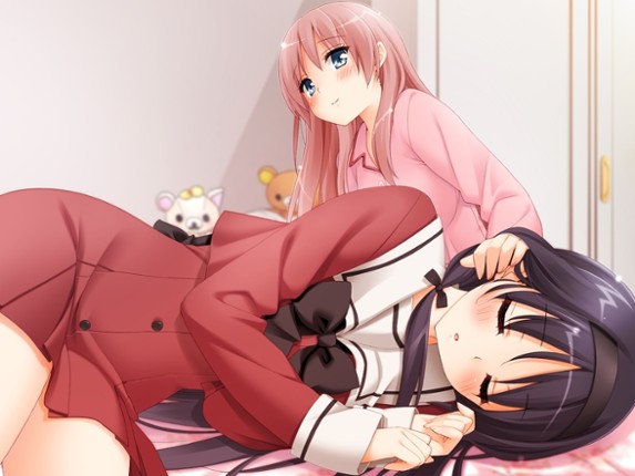 Sono Hanabira ni Kuchizuke wo: Atelier no Koibito-tachi screenshot