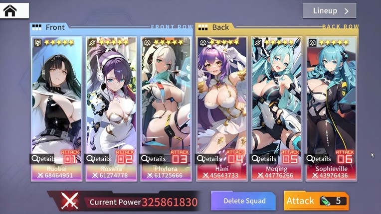 Soul Descent: Invade of Ether R screenshot