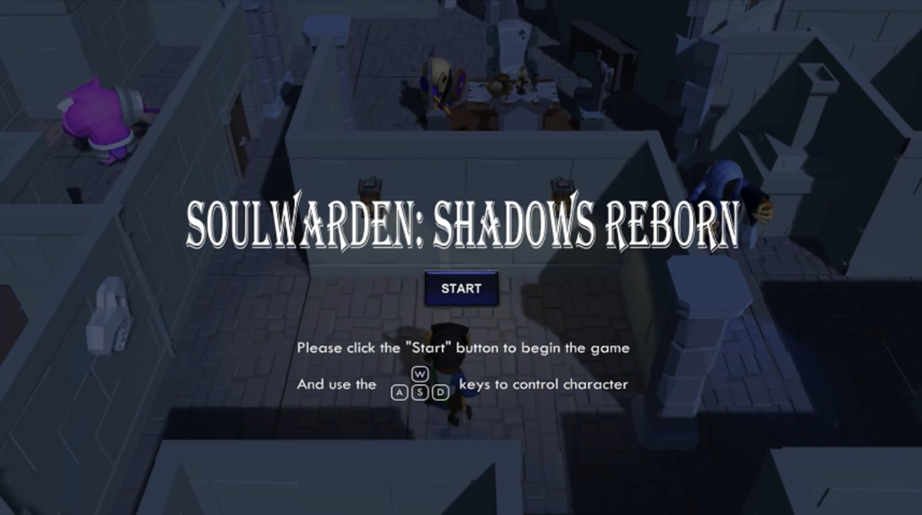 Games like Soulwarden Shadows Reborn