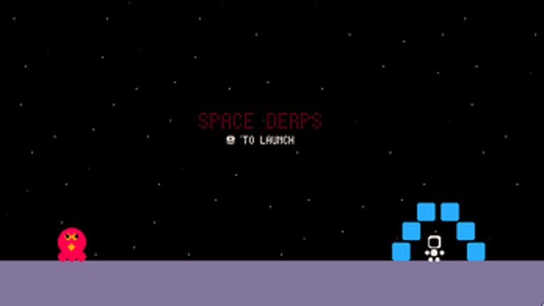 Space Derps [Pico1k Jam] Image
