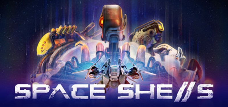 Space Shells Game Cover