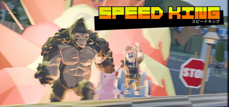 Speed King Image